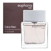 Calvin Klein Euphoria Men toaletná voda pre mužov 30 ml