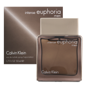 Calvin Klein Euphoria Men Intense toaletná voda pre mužov 50 ml