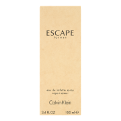 Calvin Klein Escape for Men toaletná voda pre mužov 100 ml