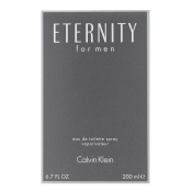 Calvin Klein Eternity for Men toaletná voda pre mužov 200 ml