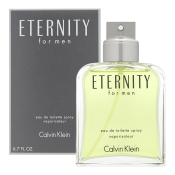 Calvin Klein Eternity for Men toaletná voda pre mužov 200 ml