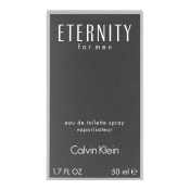 Calvin Klein Eternity for Men toaletná voda pre mužov 50 ml