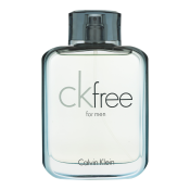 Calvin Klein CK Free toaletná voda pre mužov 100 ml