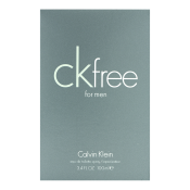Calvin Klein CK Free toaletná voda pre mužov 100 ml