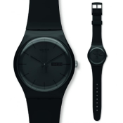 Swatch Black Rebel