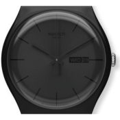 Swatch Black Rebel