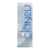 Calvin Klein IN2U Men toaletná voda pre mužov 150 ml