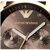 Emporio Armani Chrono