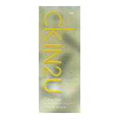 Calvin Klein IN2U toaletná voda pre ženy 50 ml