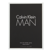 Calvin Klein Man toaletná voda pre mužov 50 ml