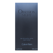 Calvin Klein Obsession Night parfémovaná voda pre ženy 100 ml