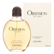 Calvin Klein Obsession for Men toaletná voda pre mužov 200 ml