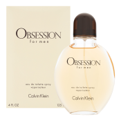 Calvin Klein Obsession for Men Toaletna voda za moške 125 ml