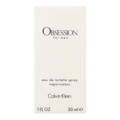 Calvin Klein Obsession for Men toaletná voda pre mužov 30 ml
