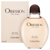Calvin Klein Obsession for Men voda po holení pre mužov 125 ml