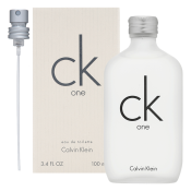 Calvin Klein CK One toaletná voda unisex 100 ml