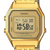 Casio Retro