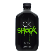 Calvin Klein CK One Shock for Him toaletná voda pre mužov 200 ml