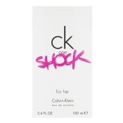 Calvin Klein CK One Shock for Her toaletná voda pre ženy 100 ml