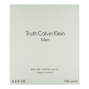 Calvin Klein Truth for Men toaletná voda pre mužov 100 ml
