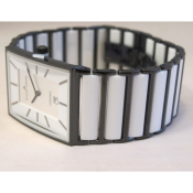 Jacques Lemans York Ceramic