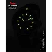 Vostok Europe Rocket N1