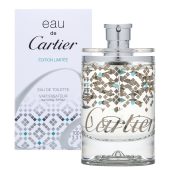 Cartier Eau de Cartier toaletná voda unisex 100 ml