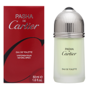 Cartier Pasha toaletná voda pre mužov 50 ml