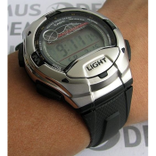 Casio Sports Chronograph