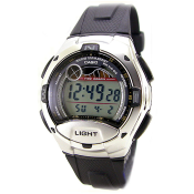 Casio Sports Chronograph