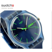 Swatch Blue Rebel