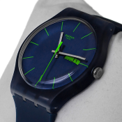 Swatch Blue Rebel