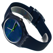 Swatch Blue Rebel