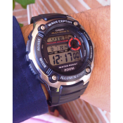 Casio Radio Controlled