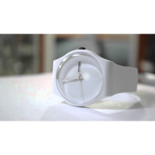 Swatch White Rebel