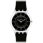 Swatch Black Classiness