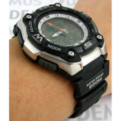 Casio Sports Chronograph