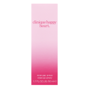 Clinique Happy Heart parfémovaná voda pre ženy 50 ml