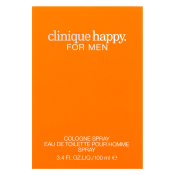 Clinique Happy for Men kolínska voda pre mužov 100 ml