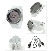 Suunto Traverse White