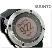 Suunto Traverse Black