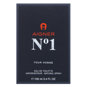 Aigner No 1 woda toaletowa dla mężczyzn 100 ml