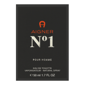 Aigner No 1 toaletná voda pre mužov 50 ml