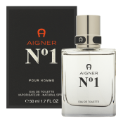 Aigner No 1 toaletná voda pre mužov 50 ml