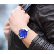 Storm Reese Lazer Blue