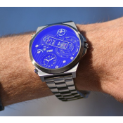 Storm Trimatic Lazer Blue