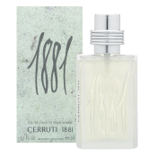 Cerruti 1881 pour Homme toaletná voda pre mužov 50 ml
