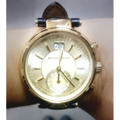 Michael Kors Sawyer Chronograph