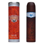Cuba Blue Eau de Toilette para hombre 100 ml