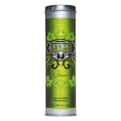 Cuba Green toaletná voda pre mužov 100 ml